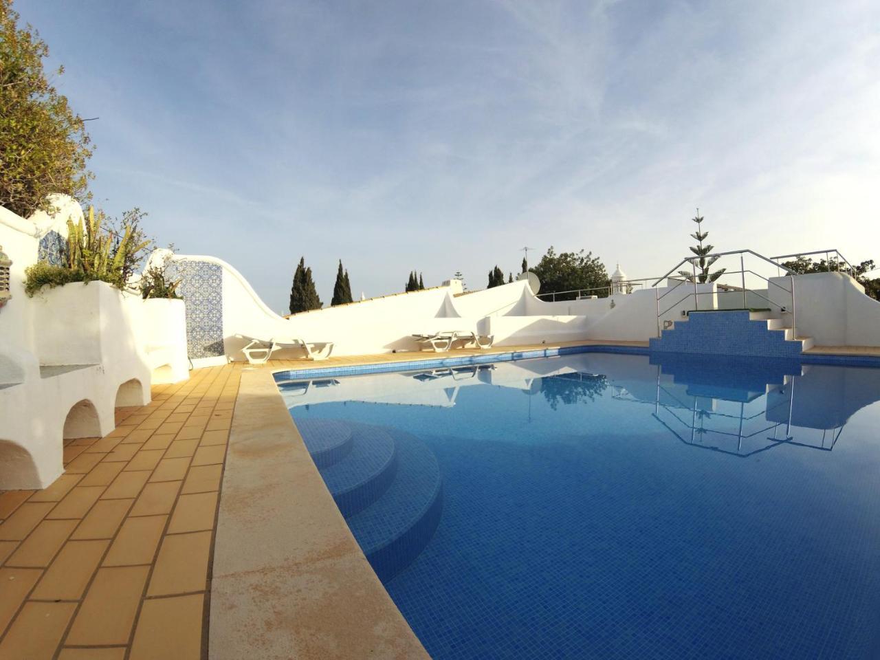 Villa On The Beach By Galantevasques Carvoeiro  Kültér fotó